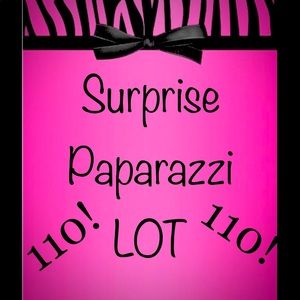 110 PRIME Piece Paparazzi Lot NWT original…